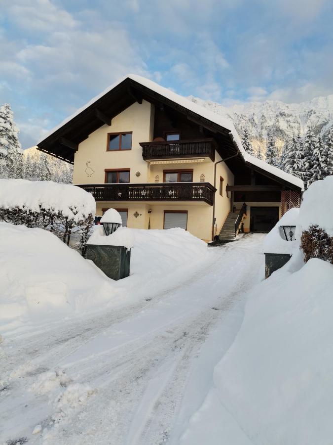 Landhaus Marie Hermagor-Pressegger See Exterior foto