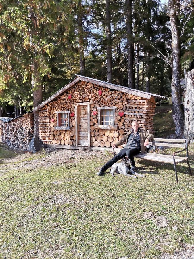 Landhaus Marie Hermagor-Pressegger See Exterior foto