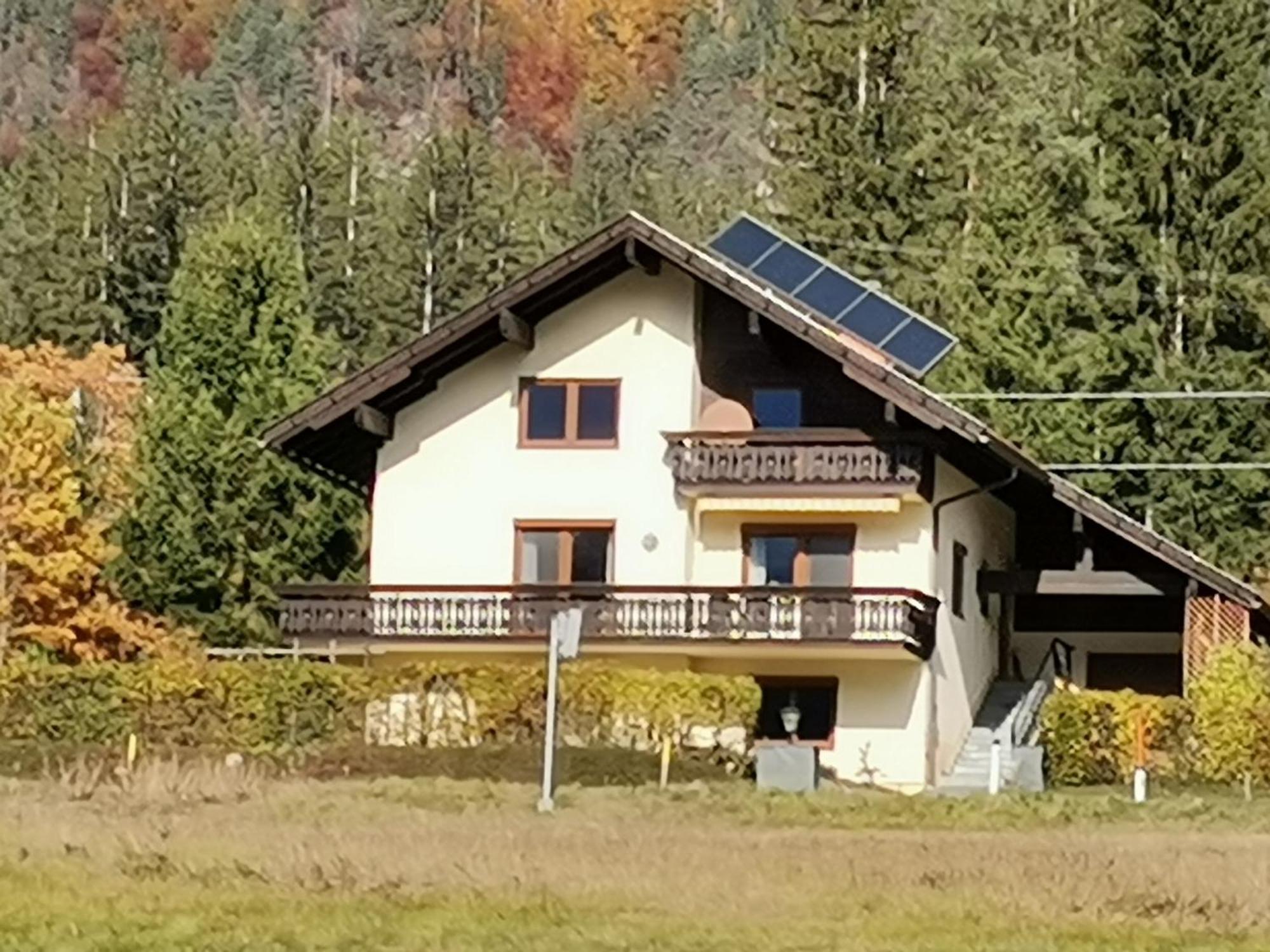 Landhaus Marie Hermagor-Pressegger See Exterior foto