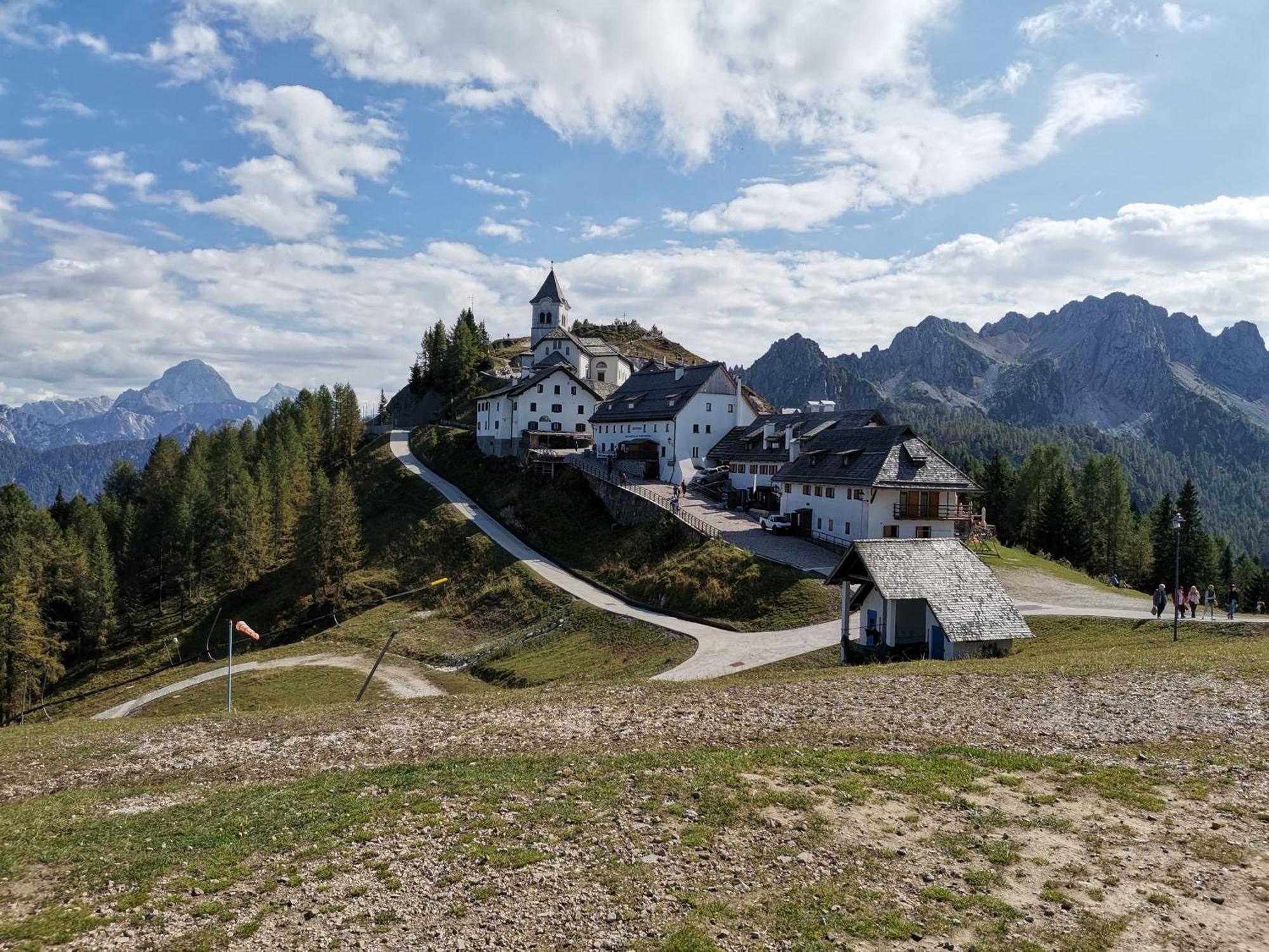 Landhaus Marie Hermagor-Pressegger See Exterior foto