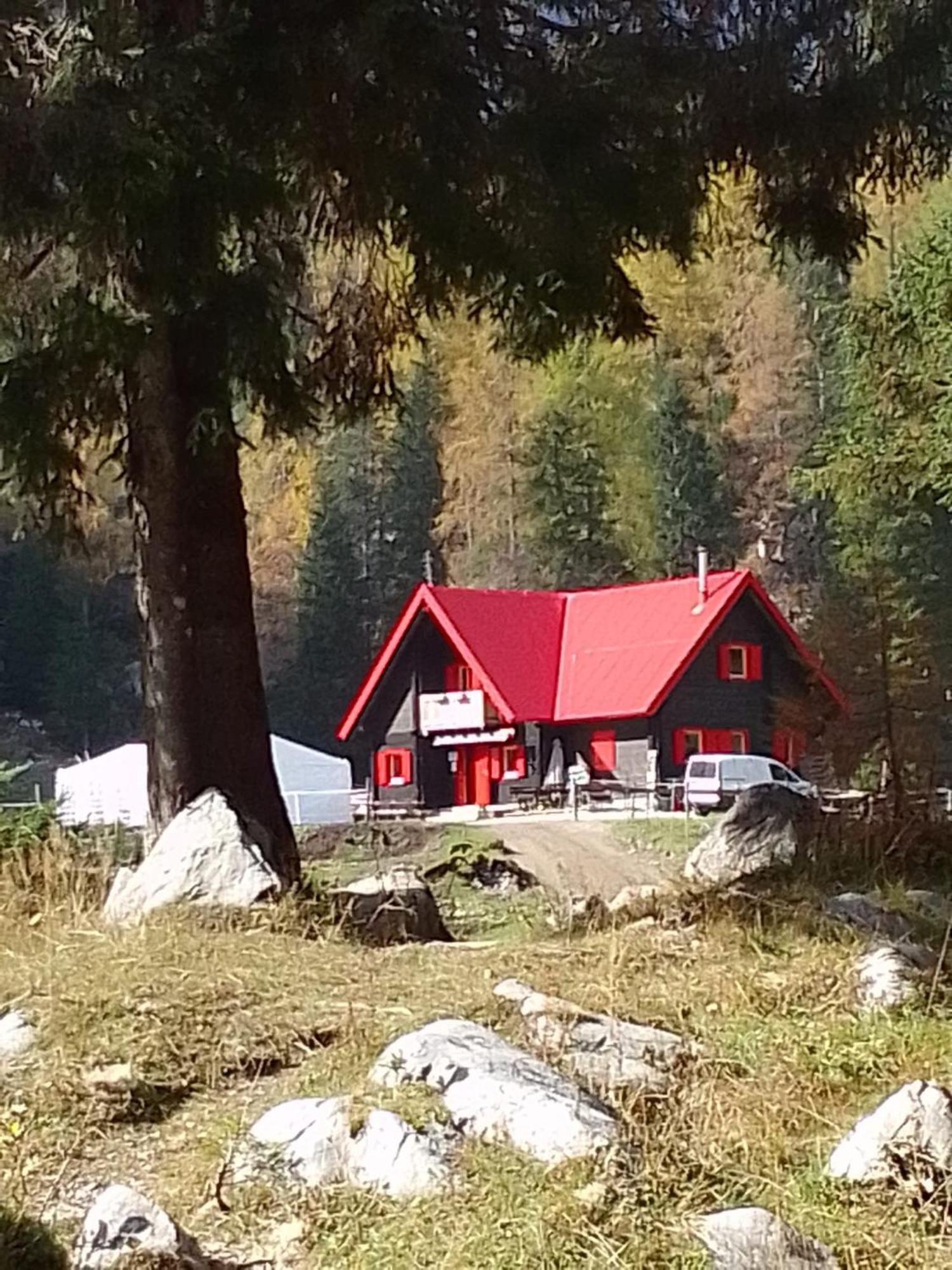 Landhaus Marie Hermagor-Pressegger See Exterior foto
